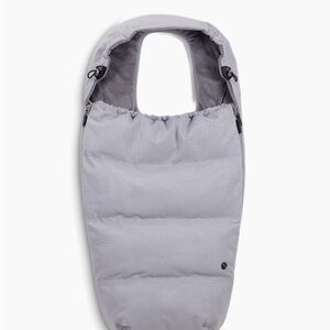 Dune Reef Silver Cross Stroller Footmuff